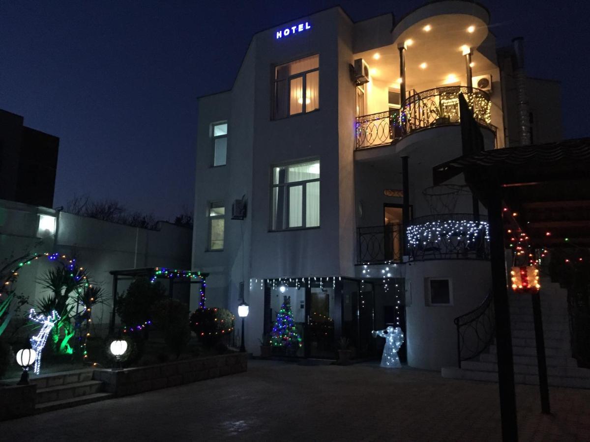 Villa Tiflisi Exteriér fotografie