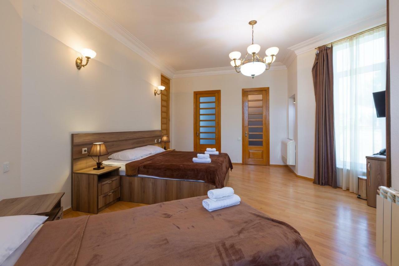 Villa Tiflisi Exteriér fotografie
