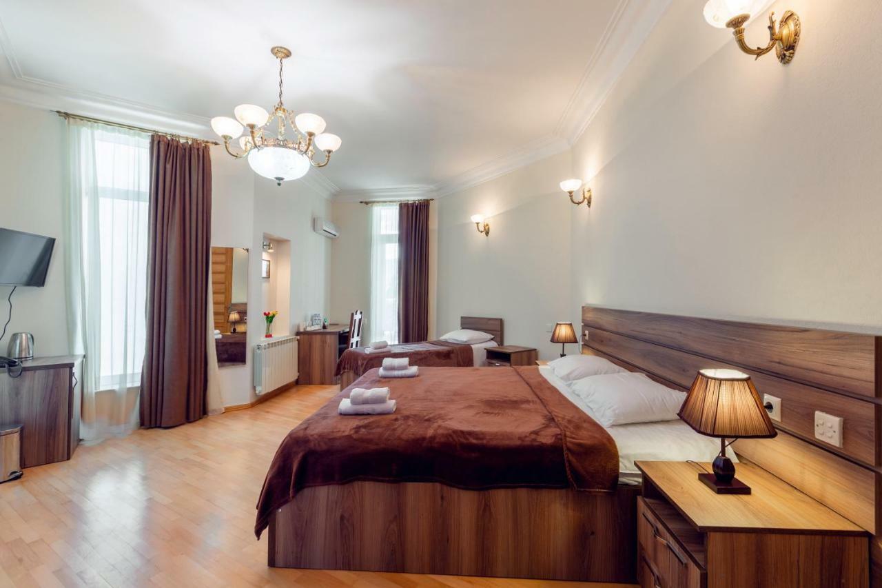 Villa Tiflisi Exteriér fotografie
