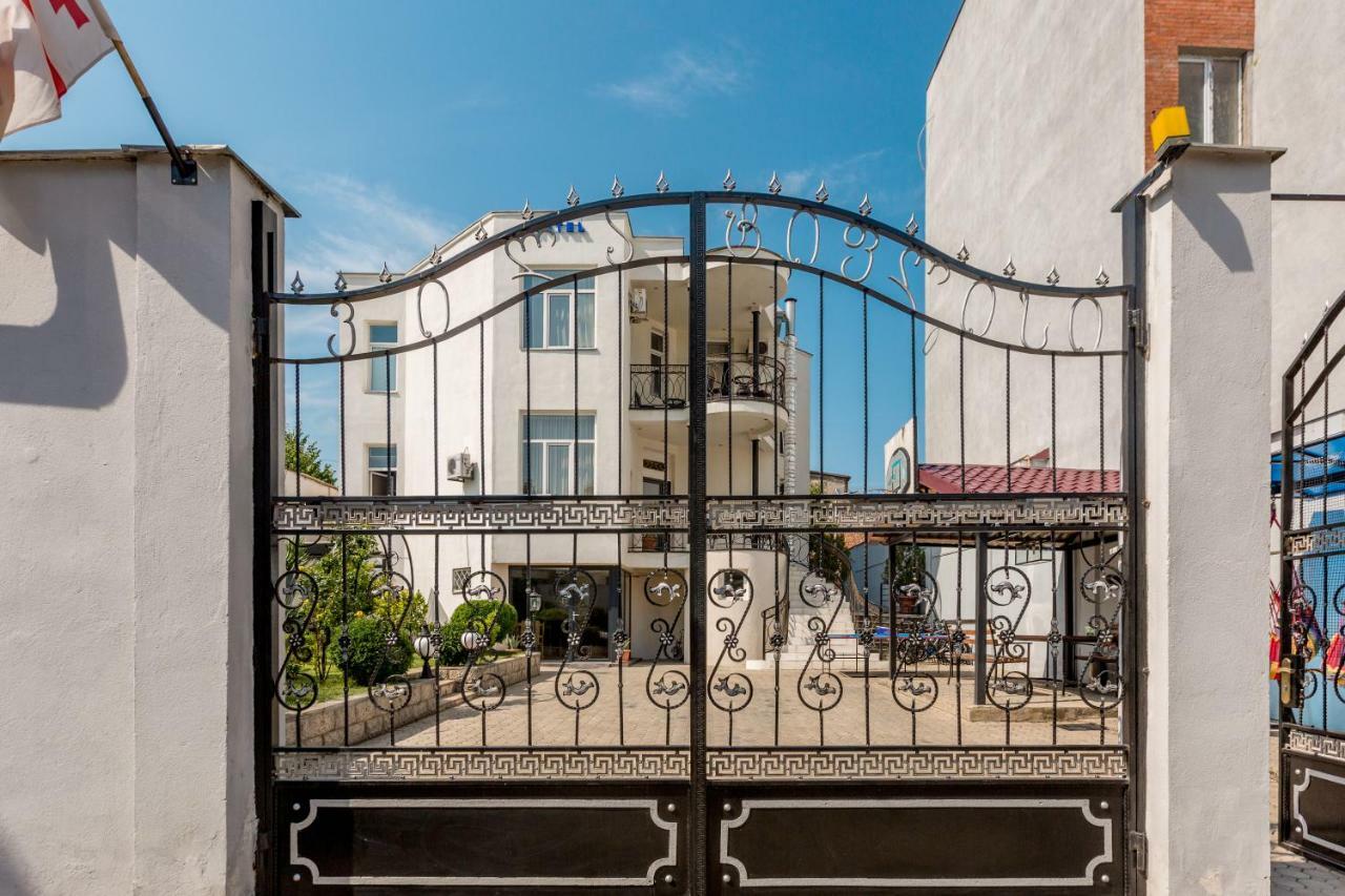 Villa Tiflisi Exteriér fotografie