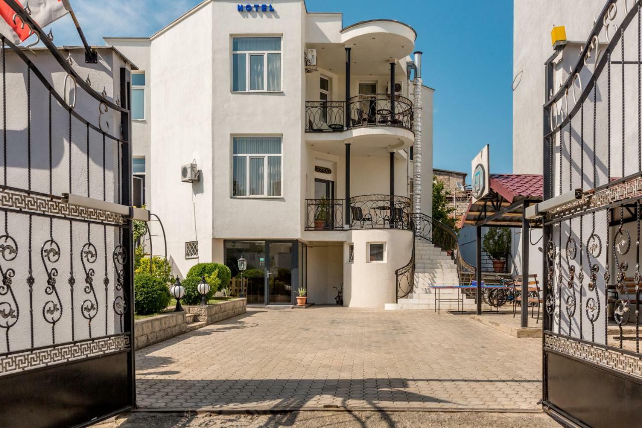Villa Tiflisi Exteriér fotografie