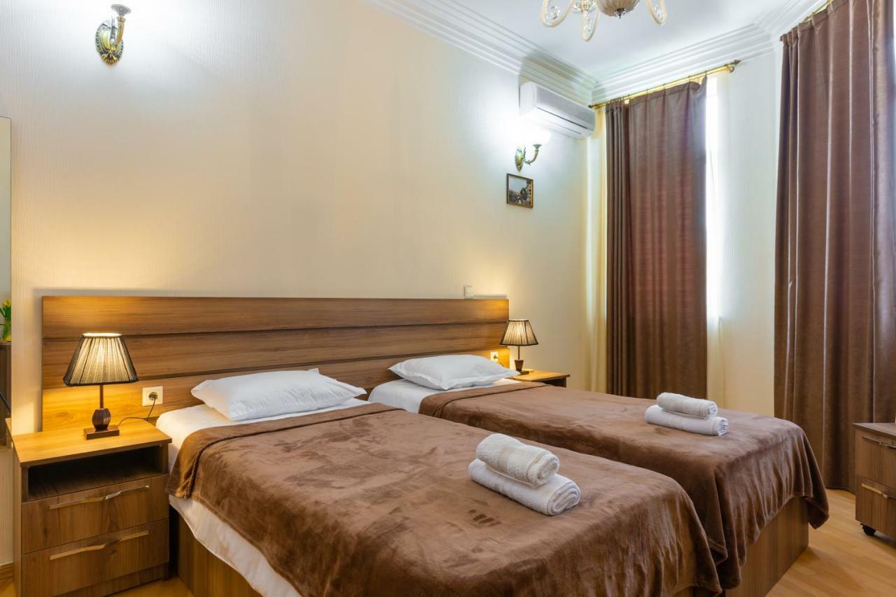 Villa Tiflisi Exteriér fotografie