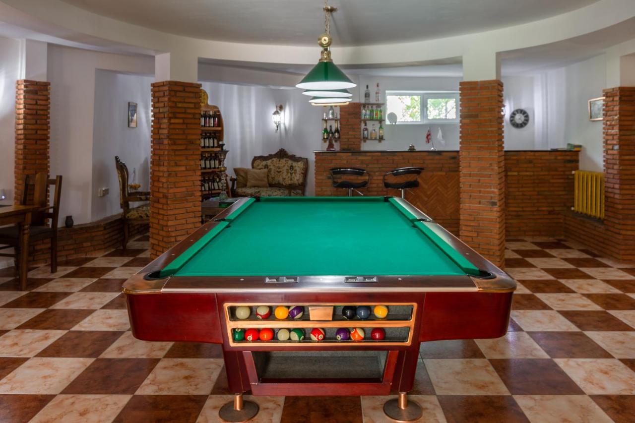 Villa Tiflisi Exteriér fotografie